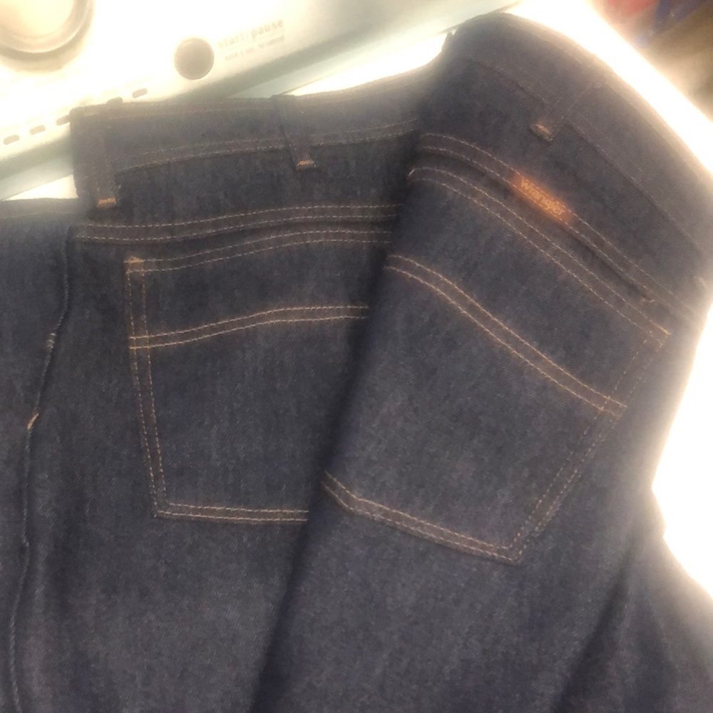 Wrangler men’s jeans- brand new